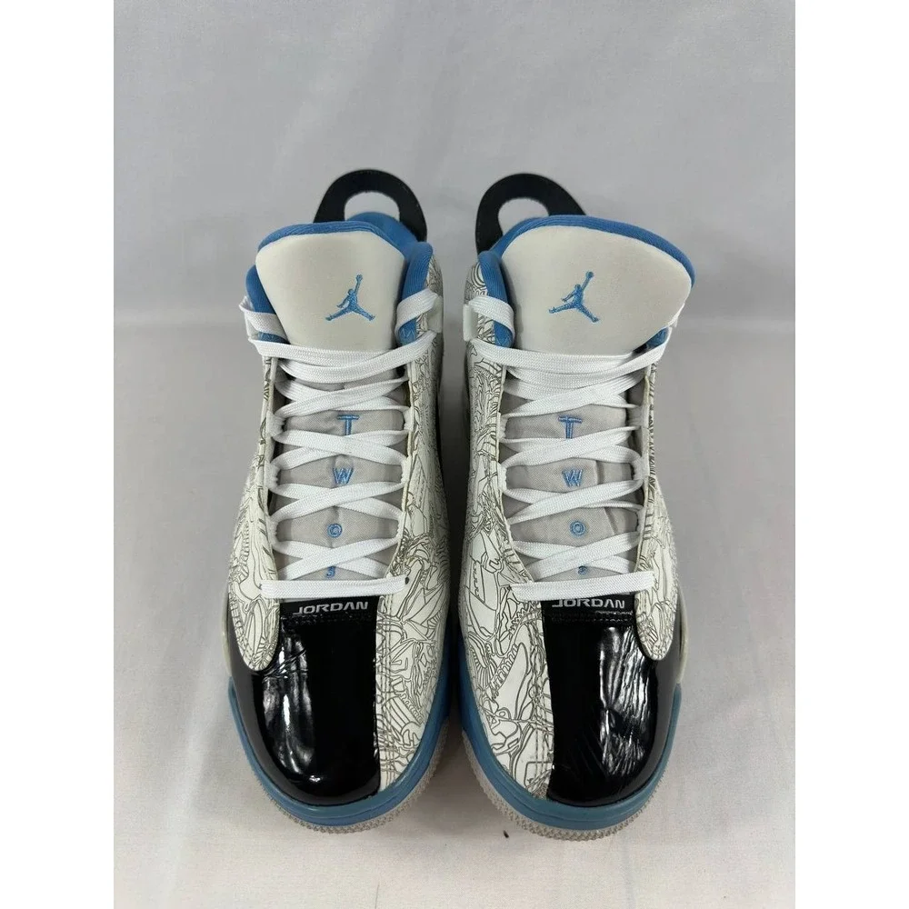 Nike  Air Jordan Dub Zero 'Legend Blue' 311046-114 Men's Size 9